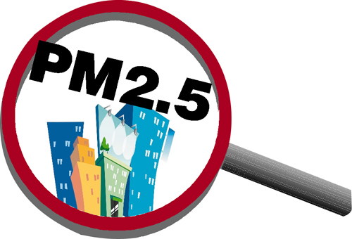 PM2.5Σ󣬃҃(ni)PM2.5ؓ(f)xЧ